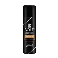Bold Classic Body Spray 120ml